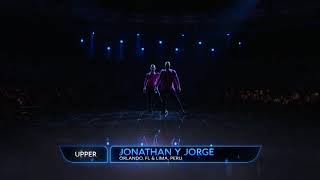 Jorge Valcárcel En World Of Dance [upl. by Reivaj750]