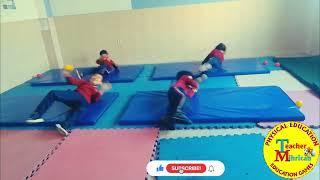 Physical education Games and Activities for primary school pegames games activity [upl. by Anihsat739]