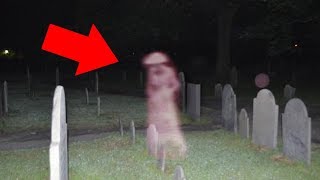 Ghosts Caught On Camera Top 5 BEST Ghost Photos EVER [upl. by Imoyaba]