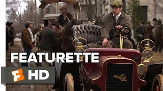 Crimson Peak Featurette  Industrialization 2016  Jessica Chastain Tom Hiddleston Movie HD [upl. by Ellynn]