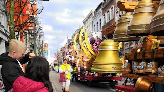 carnaval leuven 2019 [upl. by Alyose]