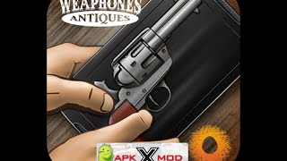 Weaphones™ Antiques Gun Sim GamePlay [upl. by Arliene]