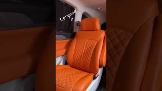 Custom car seat covers custom automobile customizecarseatcover carseatcovers cosgood carseat [upl. by Akinnej]