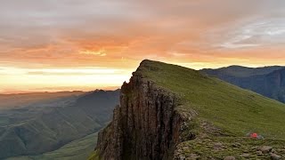 Drakensberg Hike January 2016 [upl. by Groves]