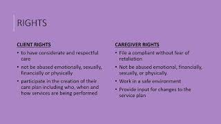 Ethics Training for Caregivers [upl. by Balcke]