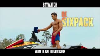 Baywatch  Spot Welcome NL sub  Paramount Pictures Belgium [upl. by Bellamy]