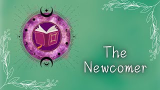 The Newcomer Nevermore EP1First MeetingsMeet CuteFantasyMagic GirlWitch RP [upl. by Appleton560]