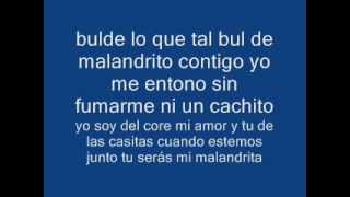 el boleta enamorado con letra [upl. by Cord737]