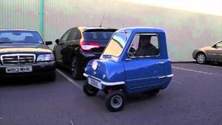 Peel P50 Shakedown [upl. by Enovahs]