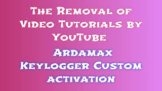 How to Install and Download amp Ardamax Keylogger 2024 amp StepbyStep Tutorial Ardamax Keylogger [upl. by Esahc]