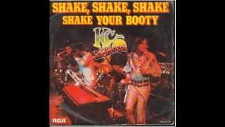 KC amp The Sunshine Band  Shake shake shake Sonicvibes Disco Funk Edit [upl. by Nuj]