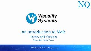 2  History of the SMB Protocol [upl. by Mateo]