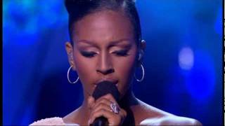 Alexandra Burke  Hallelujah Live on Songs of Praise Big Sing  1112 [upl. by Eniluj]