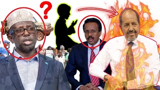 DEGDEG Ciidankii Badbaado Qaran oo Muqdisho soo galayMW Xasan oo Weeraray Farmaajo amp Shiikh Shariif [upl. by Annaohj326]