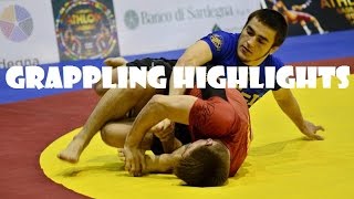 Grappling Highlights [upl. by Eixel651]