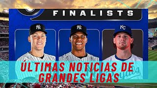 🔴 JUAN SOTO FINALISTA AL MVP DE LA LIGA AMERICANA 💥CARLOS MENDOZA POSTULADO AL MÁNAGER DEL AÑO [upl. by Nerty]