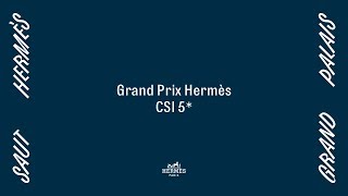 Saut Hermès 2019  Grand Prix Hermès CSI5  Class 10 [upl. by Orozco]