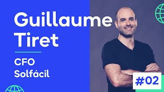 Guillaume Tiret CFO da Solfácil  EP02  Remessa Talks [upl. by Ylrebmik]