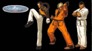 The King of Fighters 2002  Beauty And The Beast OST [upl. by Warms678]