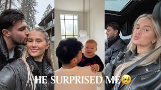 STAYCATION SURPRISE🥺🖤  VLOG  MOLLYMAE [upl. by Renata254]