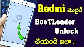 How to Unlock Bootloader of Xiaomi REDMI Phone Official Step By Step Guide Avoid Stuck Problem 2018 [upl. by Atinal]