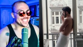 Fantano REACTS to bbno  meant to be [upl. by Launam]