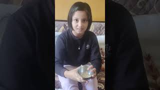 Aarya PS homework 24112024  Healthy Poha [upl. by Tipton570]