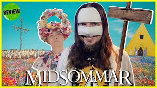 Midsommar 2019  Tripping in the Field Scene 110  Movieclips [upl. by Burtie]