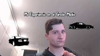 Mi Experiencia en Grado Medio MecánicaElectromecánica [upl. by Mayrim]