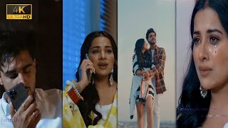 tutte dil💔 dobara pyar❤ karna nahi karde lyrics status full screen Armaan bedil song [upl. by Aokek]