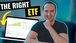 How To Find ETFs  The Right ETF For Beginners [upl. by Namus209]