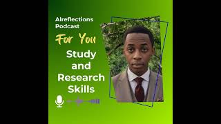 Study and Research Skills As Explained By Mihigo ER Anaja  Writing Academic Documents amp Knowing [upl. by Noired540]