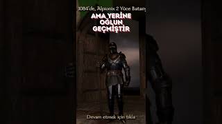 ANA KARAKTERİN ÖLMÜŞTÜR AMA YERİNE OĞLUN GEÇMİŞTİR mountandbladeiibannerlord bannerlord gaming [upl. by Rabka]