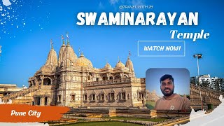 SwamiNarayana Mandir  PUNE  Maharashtra… [upl. by Nuavahs]