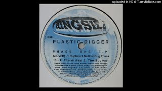 Plastic Digger  Mellow Bug Thunk [upl. by Fair]