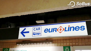 Comment aller à la gare routière de Paris Gallieni [upl. by Renee]