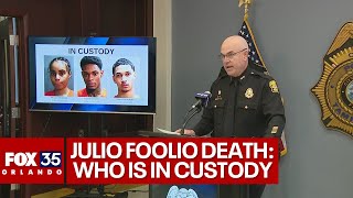 3 arrested for murder of Florida rapper Julio Foolio [upl. by Goles]