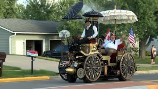 The Midwest Shriner Association parade rolls through Onalaska [upl. by Areta]