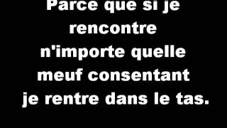 Pour le Pire  OrelSan lyrics [upl. by Suzetta958]