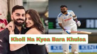 King Virat Kholi is BackVirat Kholi ka 30th CenturyInd vs Aus 1st Test Perth Highlights [upl. by Kartis]