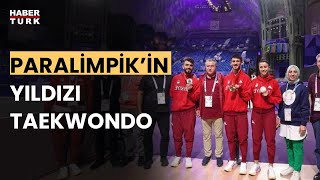 1 altın 3 gümüş 1 bronz Taekwondoda başarı nasıl geldi Prof Dr Metin Şahin anlattı [upl. by Lapham406]