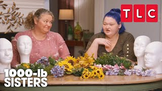 Behind the Scenes of 1000lb Sisters Season 4 Episode 6  1000lb Sisters  TLC [upl. by Rodge]