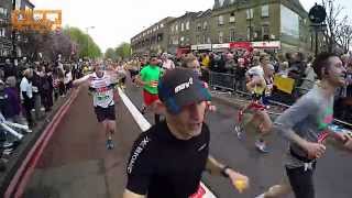 London Marathon 2015  Short Chilled Version [upl. by Radborne238]