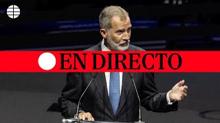 🔴 DIRECTO  Felipe VI preside la apertura del Curso Académico de las Reales Academias [upl. by Vasilis]