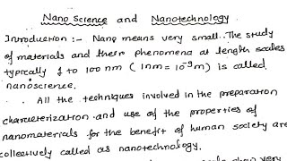 Nanoscience and Nanotechnology  Engineering Physics 2  Mumbai University [upl. by Sedicla495]