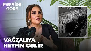 Pərvizə görə  Sevda Ələkbərzadə qonşuluqda çalınan “Vağzalı”nı tənqid etdi [upl. by Attayek]