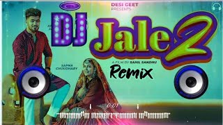 Tabij Bana Lu Tane Song Remix  Jale 2 Dj Remix Sapna Choudhary  Tu Chati Ke Lagya Rahiye Remix [upl. by Eneleoj]