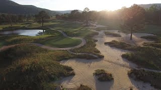 Sweetens Cove Golf Club  Aerial Video [upl. by Fisk]