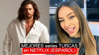 MEJORES series TURCAS en NETFLIX ESPAÑOL [upl. by Aiki]