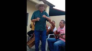 EL GABAN COLEADOR DE ARMANDO MARTINEZ CANTA CRUZ ALBERTO DIAZ EL CANTA CLARO [upl. by Stacey]